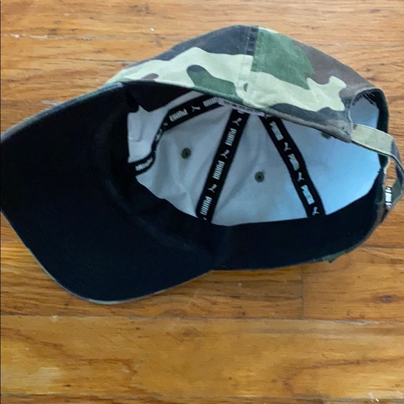 Puma hat - Picture 2 of 6